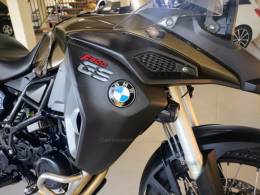 BMW - F 800 - 2015/2015 - Marrom - R$ 45.990,00