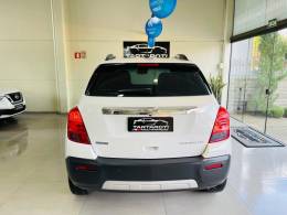 CHEVROLET - TRACKER - 2015/2015 - Branca - R$ 70.990,00