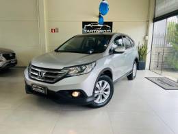 HONDA - CRV - 2013/2013 - Prata - R$ 75.990,00