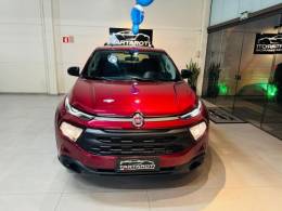 FIAT - TORO - 2017/2018 - Vermelha - R$ 89.990,00