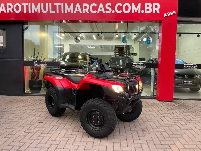 HONDA - FOURTRAX 420 - 2020/2020 - Vermelha - R$ 45.990,00
