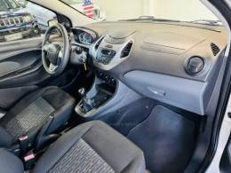 FORD - KA - 2015/2015 - Branca - R$ 42.990,00