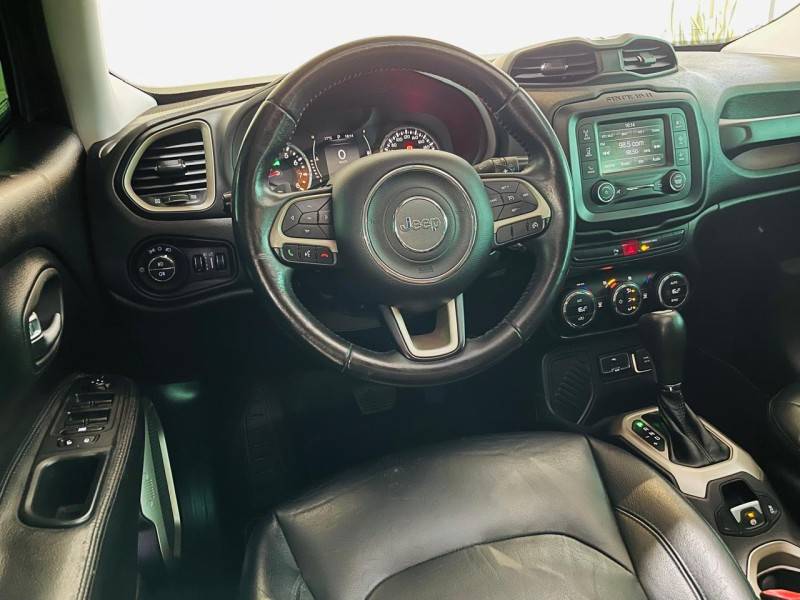 JEEP - RENEGADE - 2016/2016 - Preta - R$ 75.990,00