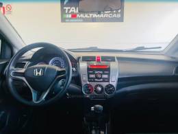 HONDA - CITY - 2013/2013 - Cinza - R$ 56.990,00