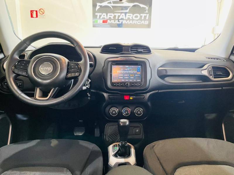 JEEP - RENEGADE - 2016/2016 - Branca - R$ 68.990,00