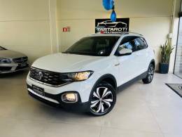 VOLKSWAGEN - T-CROSS - 2021/2021 - Branca - R$ 117.990,00