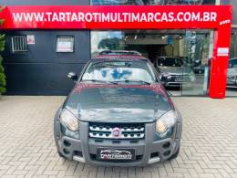 FIAT - PALIO - 2009/2010 - Cinza - R$ 36.990,00