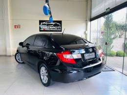 HONDA - CIVIC - 2014/2014 - Preta - R$ 68.990,00