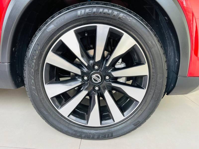 NISSAN - KICKS - 2019/2020 - Vermelha - R$ 91.990,00