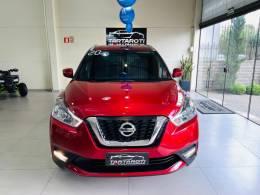 NISSAN - KICKS - 2019/2020 - Vermelha - R$ 91.990,00