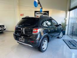 RENAULT - SANDERO - 2018/2019 - Preta - R$ 57.990,00