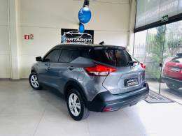 NISSAN - KICKS - 2020/2020 - Cinza - R$ 85.990,00