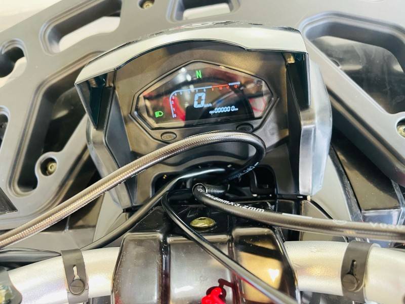 MXF - ATTACK 125 - 2025/2025 - Vermelha - R$ 15.990,00