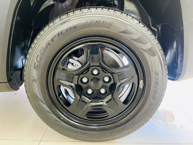 JEEP - RENEGADE - 2016/2016 - Branca - R$ 65.990,00