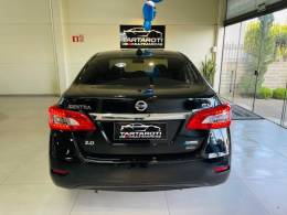 NISSAN - SENTRA - 2013/2014 - Preta - R$ 53.990,00