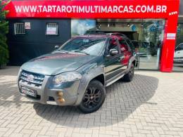 FIAT - PALIO - 2009/2010 - Cinza - R$ 36.990,00