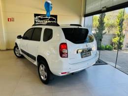 RENAULT - DUSTER - 2013/2014 - Branca - R$ 56.990,00