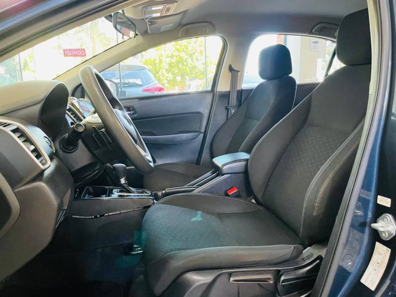 HONDA - CITY - 2023/2023 - Azul - R$ 105.990,00