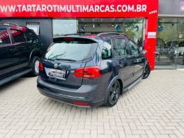 VOLKSWAGEN - SPACE CROSS - 2011/2012 - Azul - R$ 47.990,00