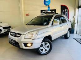 KIA MOTORS - SPORTAGE - 2009/2010 - Prata - R$ 41.990,00