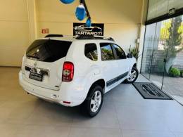 RENAULT - DUSTER - 2013/2014 - Branca - R$ 56.990,00