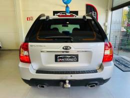 KIA MOTORS - SPORTAGE - 2009/2010 - Prata - R$ 41.990,00