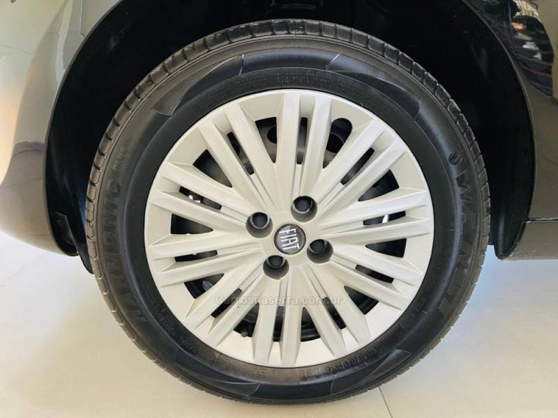 FIAT - PALIO - 2012/2013 - Preta - R$ 38.990,00