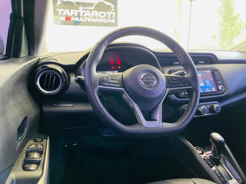 NISSAN - KICKS - 2022/2022 - Branca - R$ 104.990,00