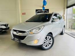 HYUNDAI - IX35 - 2010/2011 - Prata - R$ 65.990,00