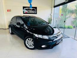 HONDA - CIVIC - 2014/2014 - Preta - R$ 68.990,00
