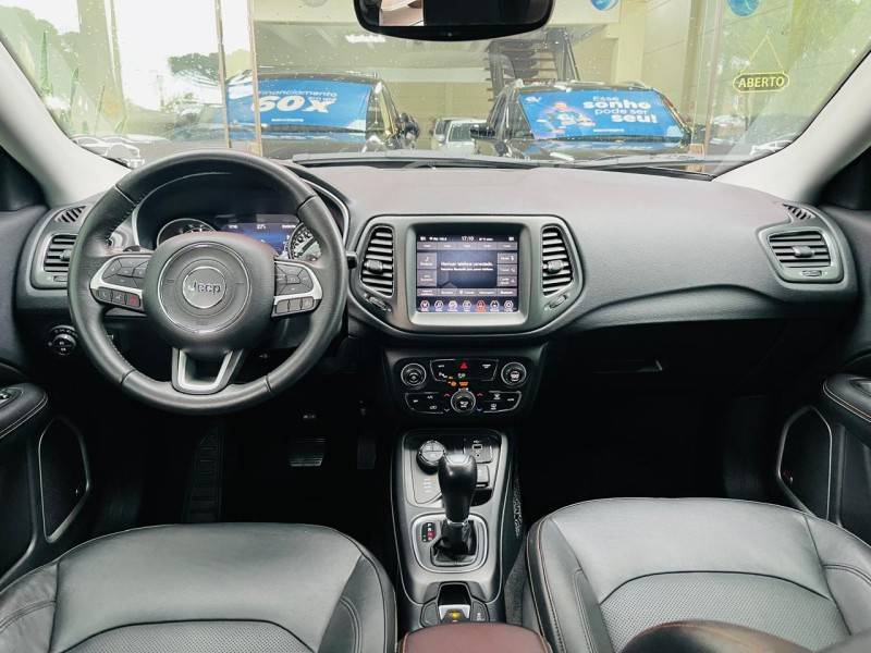 JEEP - COMPASS - 2020/2020 - Prata - R$ 112.990,00
