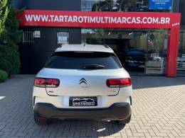 CITROËN - C4 CACTUS - 2018/2019 - Prata - R$ 69.990,00