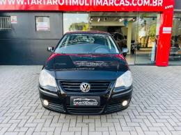 VOLKSWAGEN - POLO - 2008/2009 - Preta - R$ 34.990,00