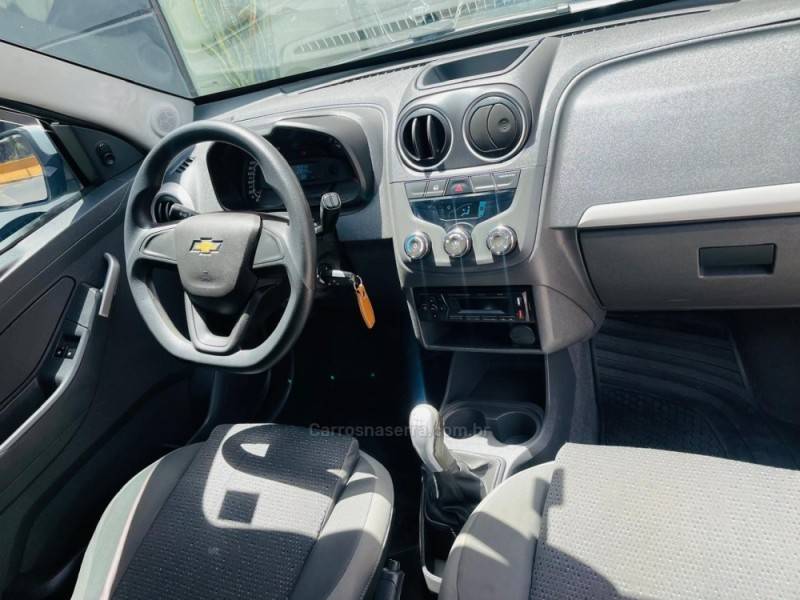 CHEVROLET - MONTANA - 2019/2020 - Branca - R$ 59.990,00