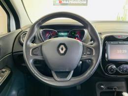 RENAULT - CAPTUR - 2017/2018 - Branca - R$ 78.990,00