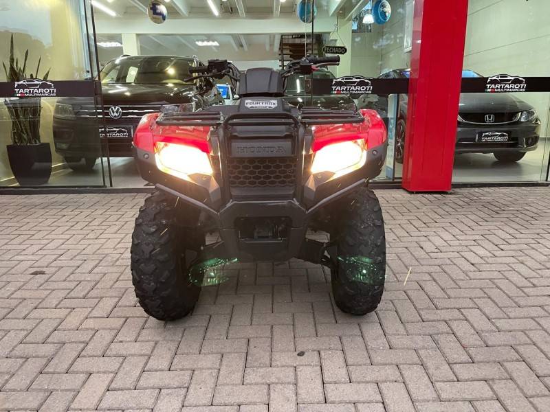 HONDA - FOURTRAX 420 - 2020/2020 - Vermelha - R$ 45.990,00