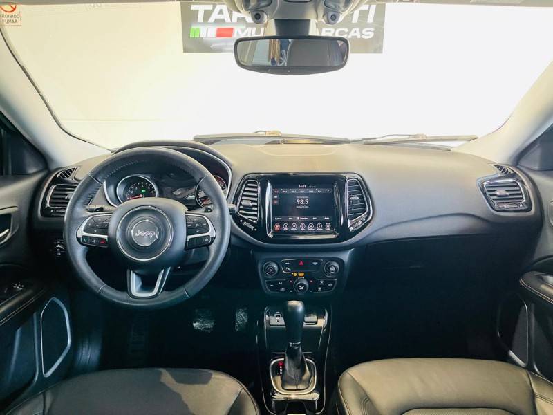 JEEP - COMPASS - 2018/2018 - Branca - R$ 104.990,00