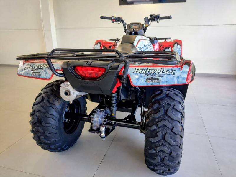 HONDA - FOURTRAX 420 - 2018/2018 - Vermelha - R$ 42.990,00