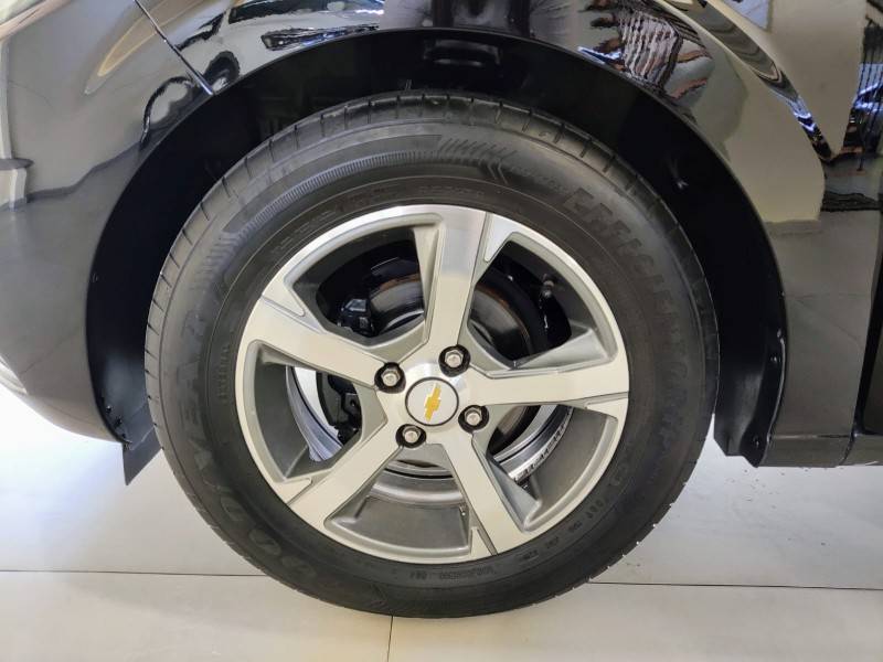 CHEVROLET - PRISMA - 2017/2018 - Preta - R$ 60.990,00