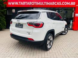 JEEP - COMPASS - 2019/2020 - Branca - R$ 104.990,00