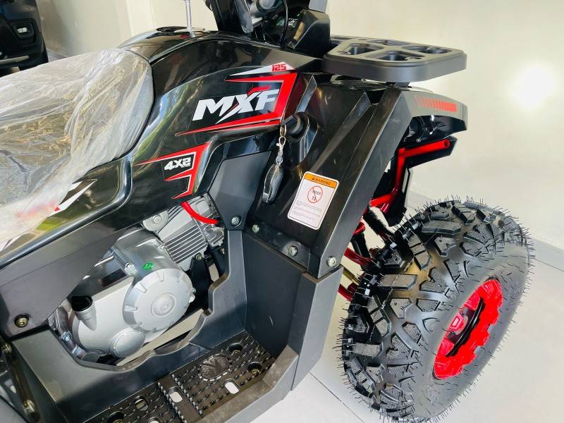 MXF - ATTACK 125 - 2025/2025 - Vermelha - R$ 15.990,00