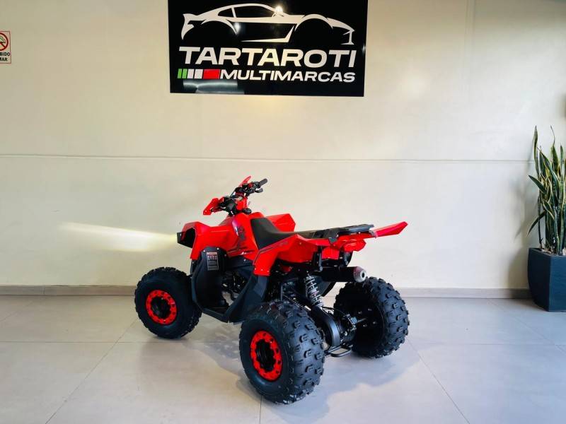 MXF - BRAVE 150 - 2025/2025 - Vermelha - R$ 16.990,00