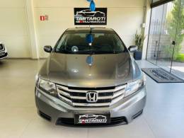 HONDA - CITY - 2013/2013 - Cinza - R$ 56.990,00