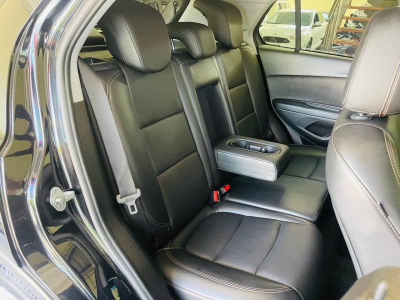 CHEVROLET - TRACKER - 2018/2019 - Preta - R$ 93.990,00