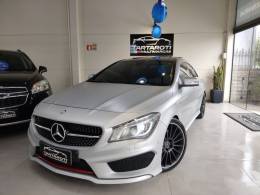 MERCEDES-BENZ - CLA 250 - 2014/2015 - Prata - R$ 149.990,00