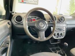 VOLKSWAGEN - VOYAGE - 2011/2012 - Prata - R$ 31.990,00