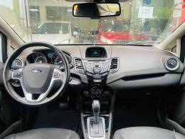 FORD - FIESTA - 2014/2015 - Branca - R$ 49.990,00