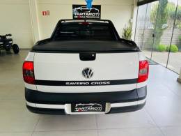 VOLKSWAGEN - SAVEIRO - 2015/2016 - Branca - R$ 72.990,00