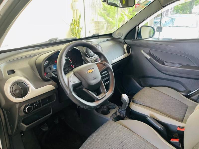 CHEVROLET - MONTANA - 2019/2020 - Branca - R$ 59.990,00