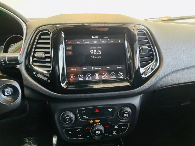 JEEP - COMPASS - 2018/2018 - Branca - R$ 104.990,00
